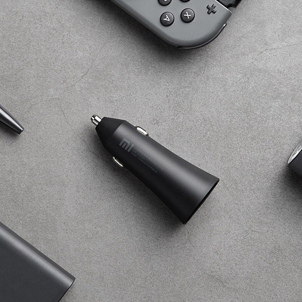 Xiaomi Mi 37W Dual-Port Car Charger